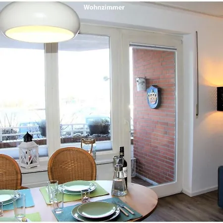 Hafenblick Daire *