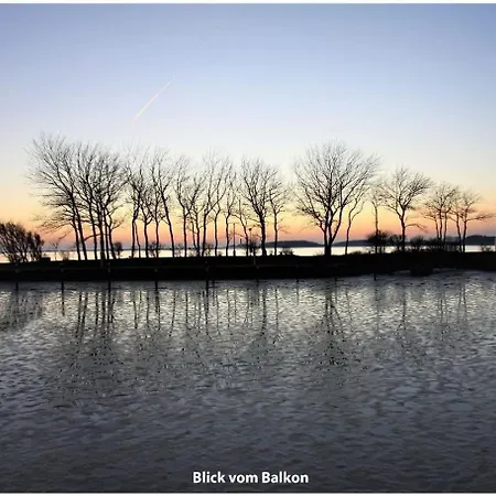 Hafenblick Orth